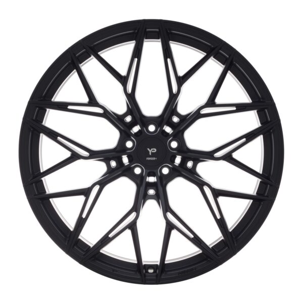YP FORGED+6 MATT SCHWARZ – Bild 2