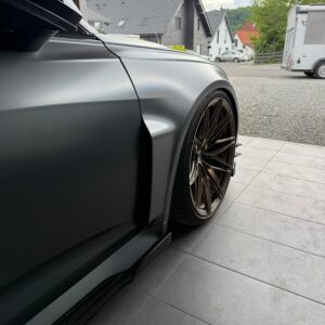 Audi RS 6 GT Style Carbon Kotflügel