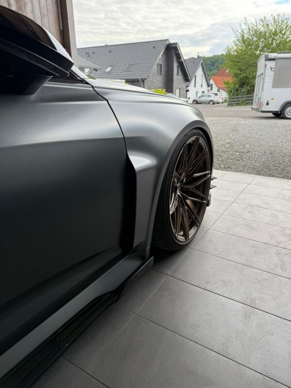 Audi RS 6 GT Style Carbon Kotflügel